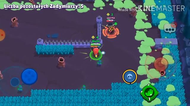 Łatwy Win Gene Brawl Stars смотреть онлайн