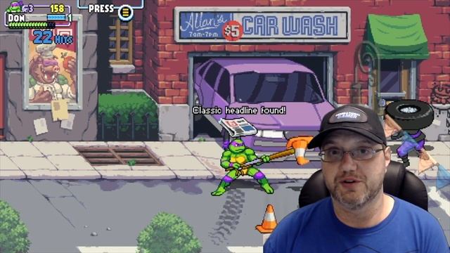 Is It Worth Buying a Physical Copy of TMNT Shredder's Revenge? смотреть онлайн