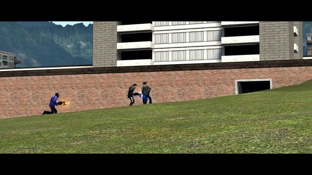 Очень Страшный gm_construct 13 beta - ПИЛОТНЫЙ ЭПИЗОД [GMOD МАШИНИМА] смотреть онлайн