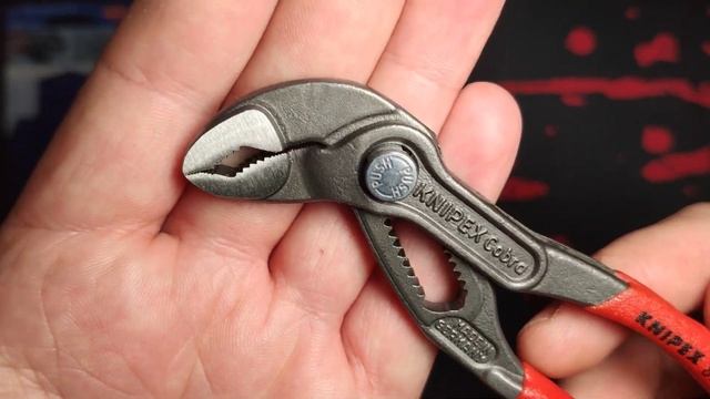 Knipex Cobra 125mm