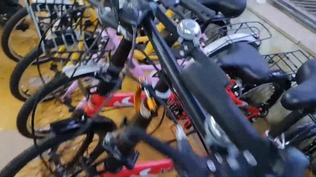 Biciclete pliabile mărimea 20" смотреть онлайн