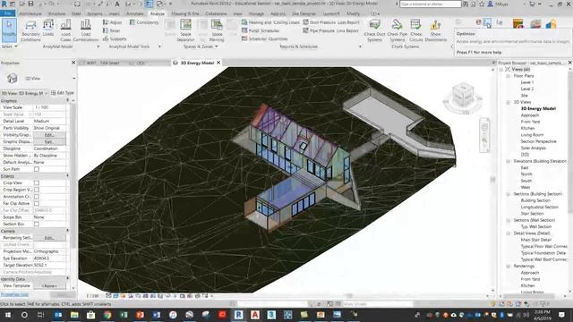 Revit Insight Analysis смотреть онлайн