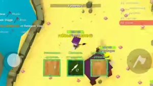 Играю в AXES.io