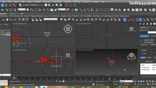 learn how to animate cat object in 3ds max new смотреть онлайн