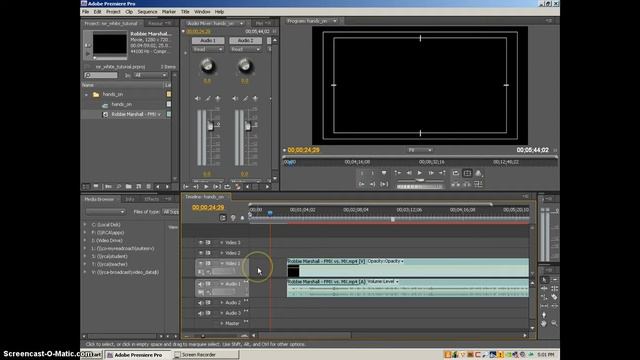 Adobe Premiere Pro Tutorial смотреть онлайн