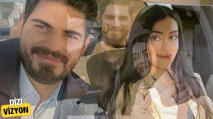 Gelin Dizisi Setinde Yeni Aşk! Cenay Türksever ve Talya Çelebi Birlikteliği