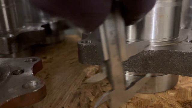 Труба шкворня ПВМ МТЗ. Товстий та тонкий флянець. Розміри смотреть онлайн