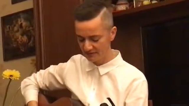 Ульяна Ангелевская "Нищая" смотреть онлайн