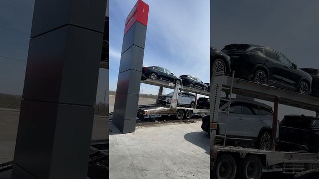 Jetour X95 Plus X90 Plus va Dashing yetib keldi o'rtoqlar Jetour Bukhara avtosaloniga kelinglar. смотреть онлайн