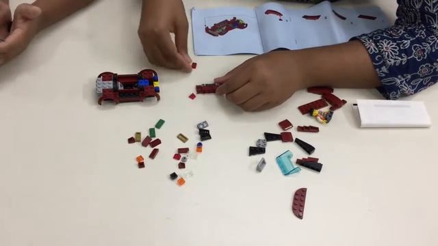 LEGO CITY HIGH SPEED CHASE UNBOXING - ROBBER'S CAR смотреть онлайн
