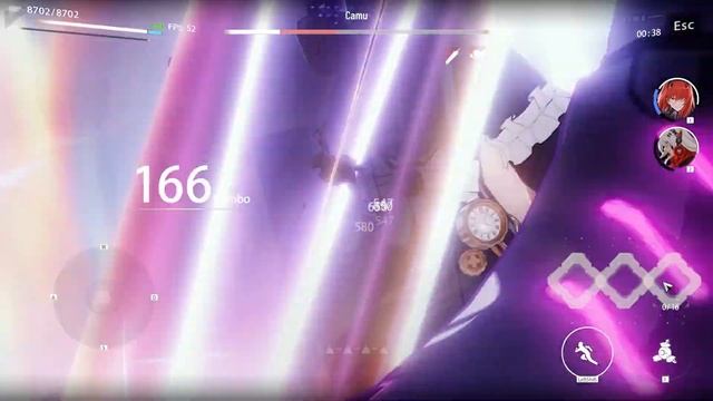 Punishing Gray Raven PC Gameplay Test