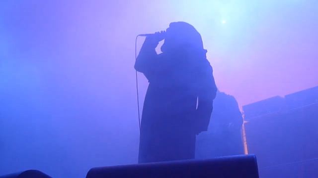 Sunn O))) Live - Fillmore 01/10/2011