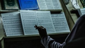 Последование Святых и спасительных Страстей Господа нашего Иисуса Христа. Великий Пяток