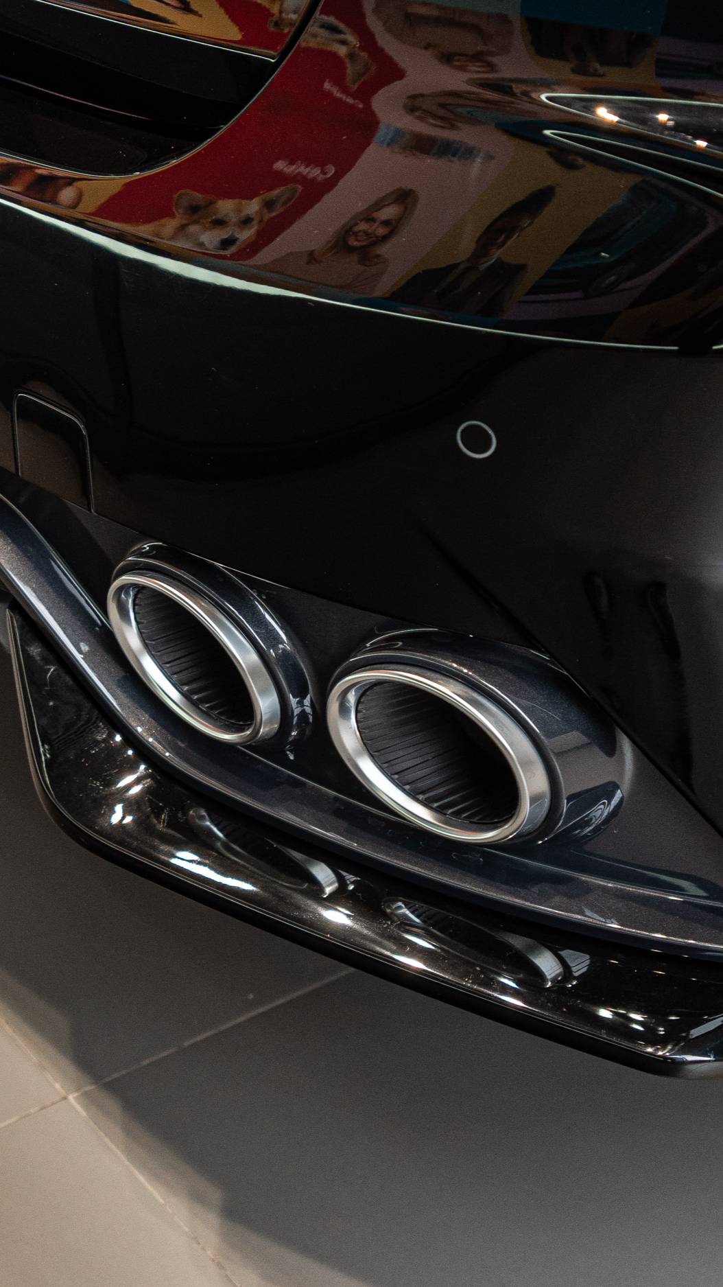 CHERY ARRIZO8 (Ultra Black) Глубокий черный смотреть онлайн