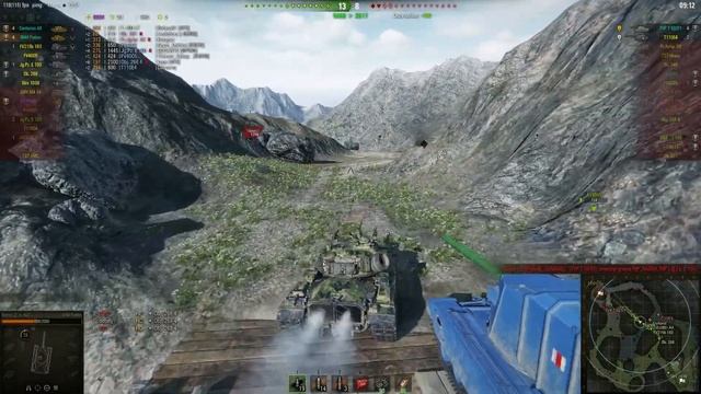 POLSKA ARTYLERIA W WOT? смотреть онлайн