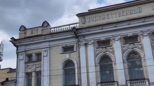 ИРКУТСК - что посмотреть, куда сходить (для туристов 😉) Исторический центр города