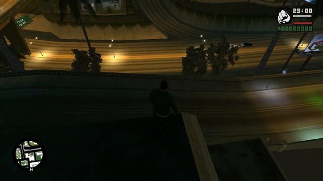 GTA SA - GTA IV Ambience Sound Mod V2 смотреть онлайн