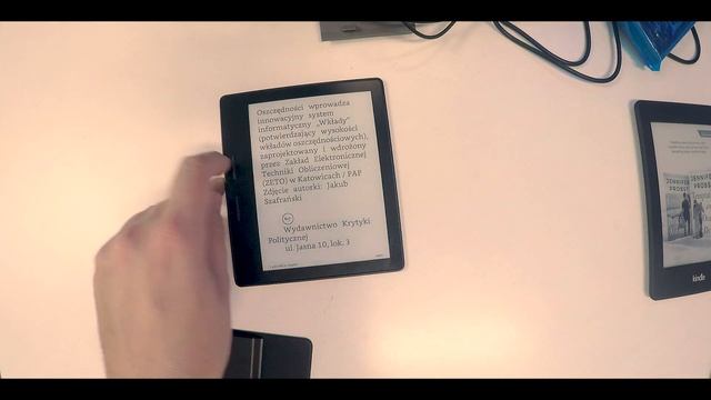 📘 Najlepszy Amazon Kindle Oasis w 2020 - Jaki czytnik ebooków kupić? смотреть онлайн