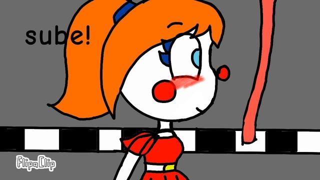 [] Ennard X Baby Cap.9 []Circus Abby [] Original (?) []