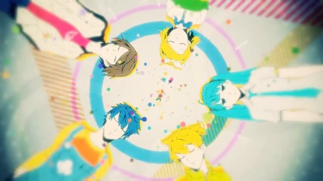 "honey & clover club" song by Rin Kagamine смотреть онлайн