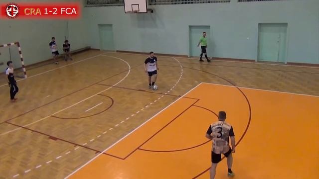 JLF 18/19 | 2 Liga JLF | Crazy Sport - FC Albatros смотреть онлайн