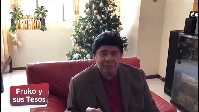FRUKO Y SUS TESOS INVITA AL FESTIVAL DE VERANO 2018