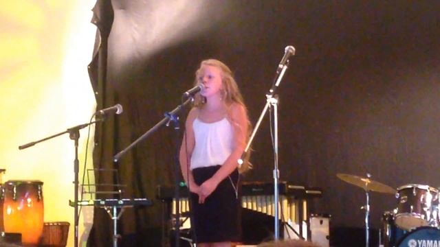 Parler à mon père, Céline Dion - Cover Krystal смотреть онлайн