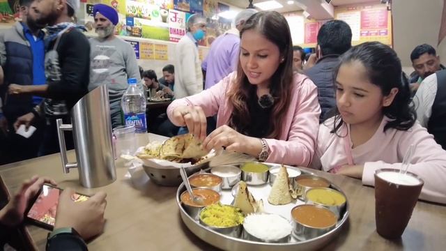 My Best Dhaba In Dehradun || USS DA DHABA || धर्मेंद्र थाली || Sanjeev kapoor |Food Vlog Dehradun смотреть онлайн