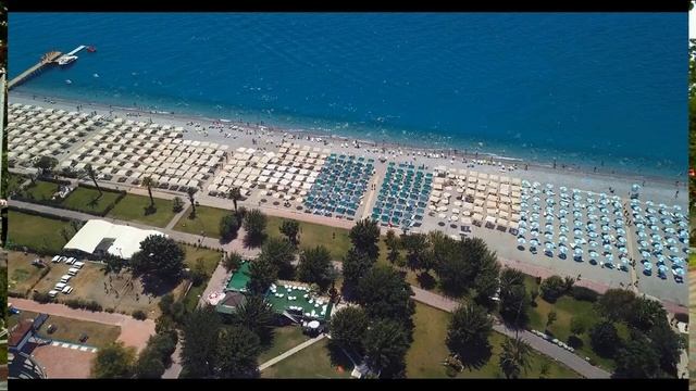 Camyuva Beach Hotel 4*, Kemer, Turkey