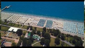 Camyuva Beach Hotel 4*, Kemer, Turkey