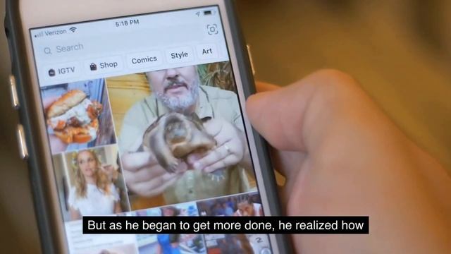 The unseen consequences of social media | side effect of social media by Chris Evans voice смотреть онлайн