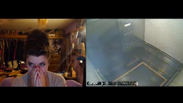 Reaction to Elisa Lam Video смотреть онлайн