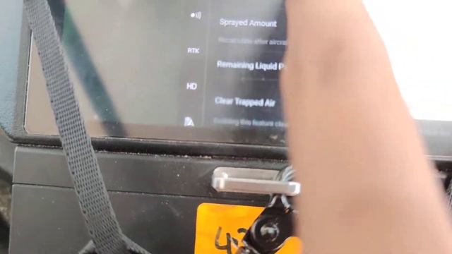 spraying module problem agras t30 (liew been seen) смотреть онлайн