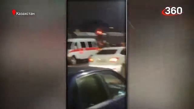 Майдан в Казахстане Власти ввели войска Обращение Токаева к народу Вся хроника «газового бунта» смотреть онлайн
