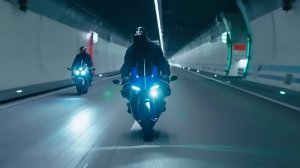 WE WILL RIDE - TILL WE DIE - Night