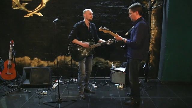 Железный Понедельник - Небо в окно смотреть онлайн