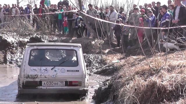 Гонки машин по грязи ч- 4. Открытие сезона внедорожников Сапогово 29 апреля 2018 смотреть онлайн