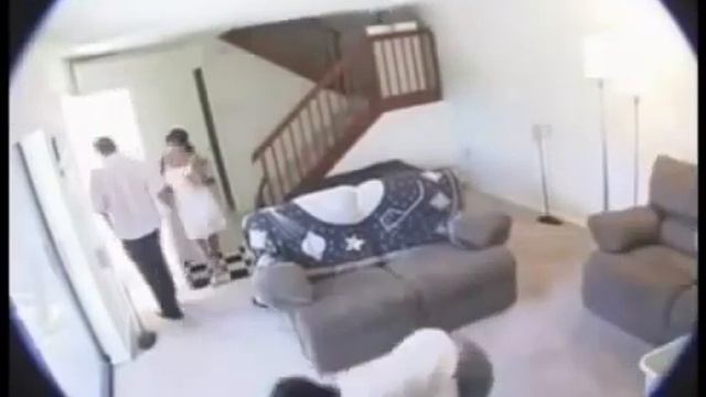 Cheating wife caught on hidden camera! смотреть онлайн