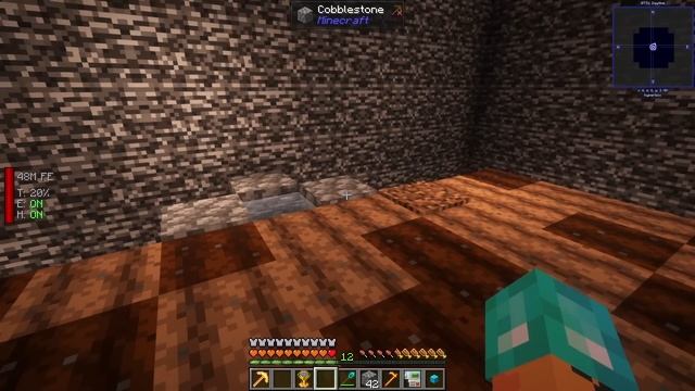 All the Mods 9 Modded Minecraft Easy Mystical Agriculture Crop + Seed Automation EP6 смотреть онлайн