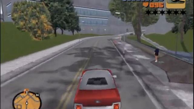 GTA 3 10th anniversary PS2 (wip) смотреть онлайн