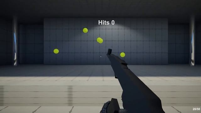 My First FPS Animation смотреть онлайн