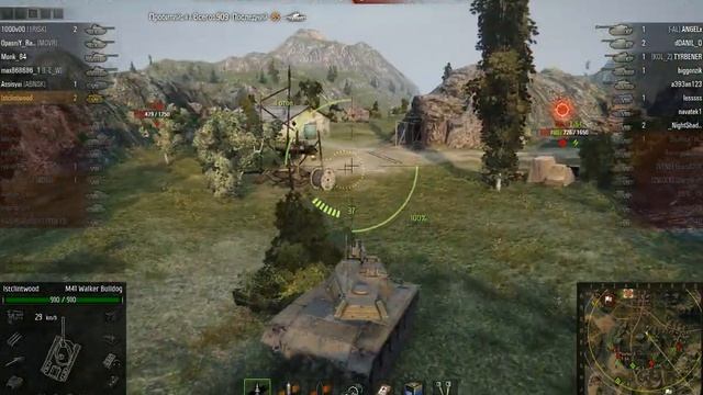 Мастер М41 ну типа затащил! смотреть онлайн