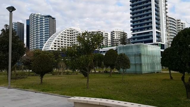Батуми не перестаёт нравится смотреть онлайн