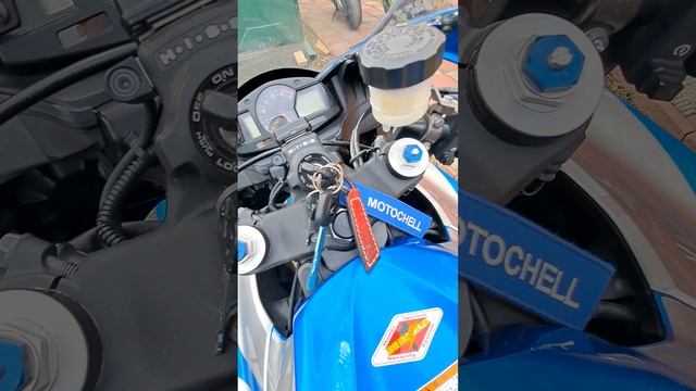 Honda CBR 600RR Без пробега по РФ смотреть онлайн
