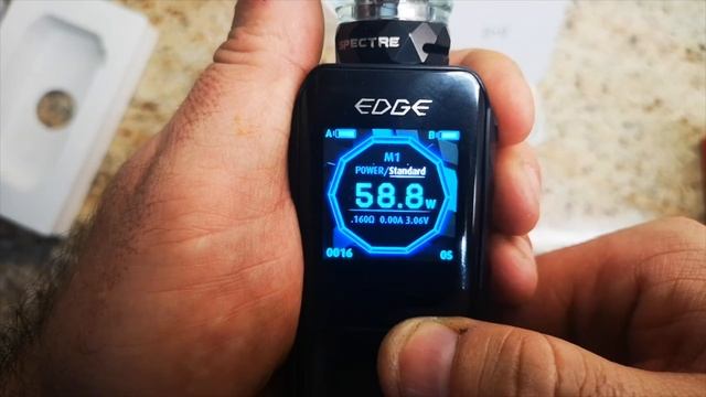 Digiflavor Edge Kit ¿Un Vape de carga inalámbrica? смотреть онлайн