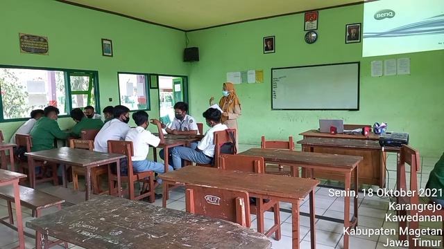 VIDEO PEMBELAJARAN UKIN TRISTIEN PF смотреть онлайн