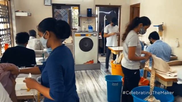 #CelebratingTheMaker | Nikita Mhaisalkar x Raffia Application смотреть онлайн