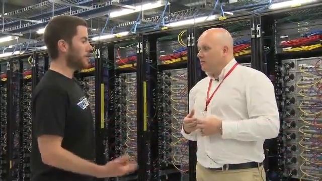 Down and dirty in the data centre Episode 1