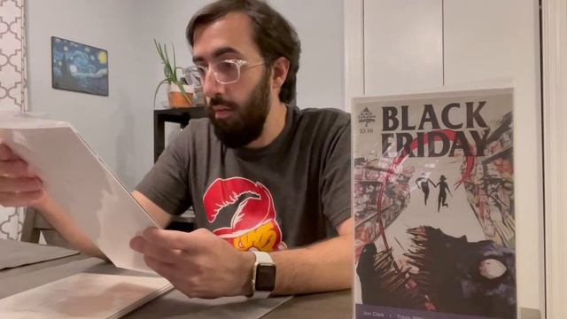 $25 Ebay Mystery box of comics смотреть онлайн