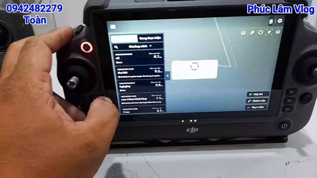 Review tay cầm máy phun thuốc DJI AGRAS T20P смотреть онлайн